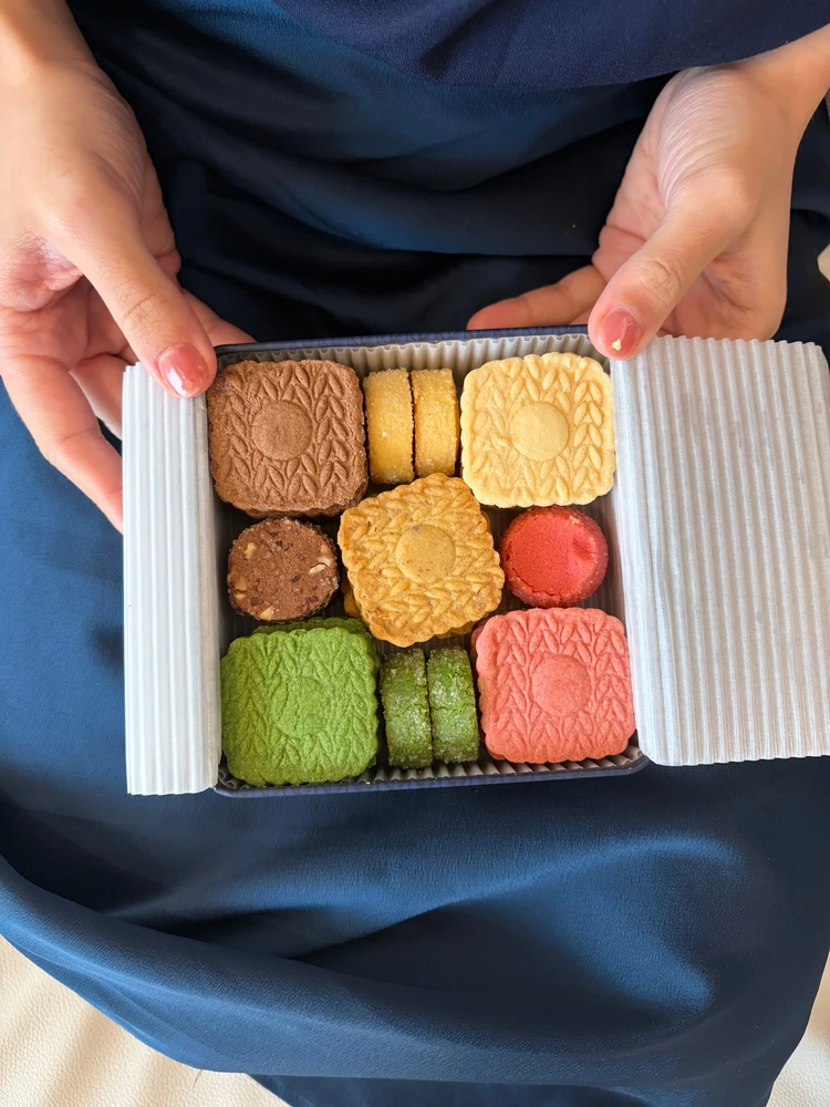 建築学が生んだアートな手土産「マサヒコ オズミ パリ」_2