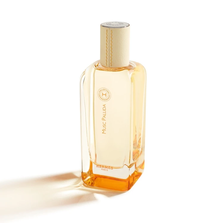 エルメス ビューティ ムスク パリダ オードパルファム