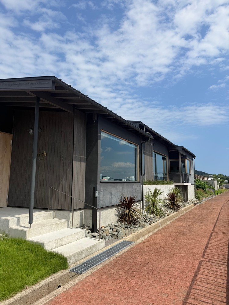 【海の京都】日本三景・天橋立が見える一棟貸し「torch amano-hashidate」へ_11