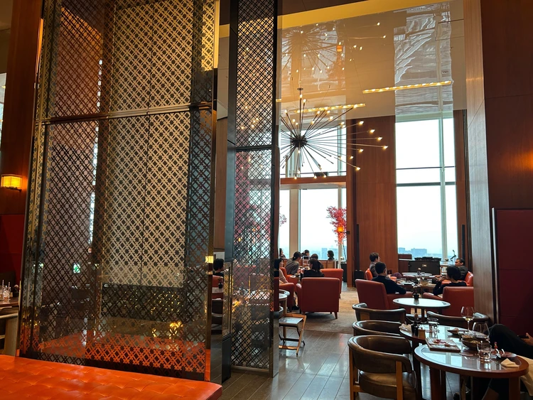 アンダーズ東京で秋のアフタヌーンティー【体験レポ】_4