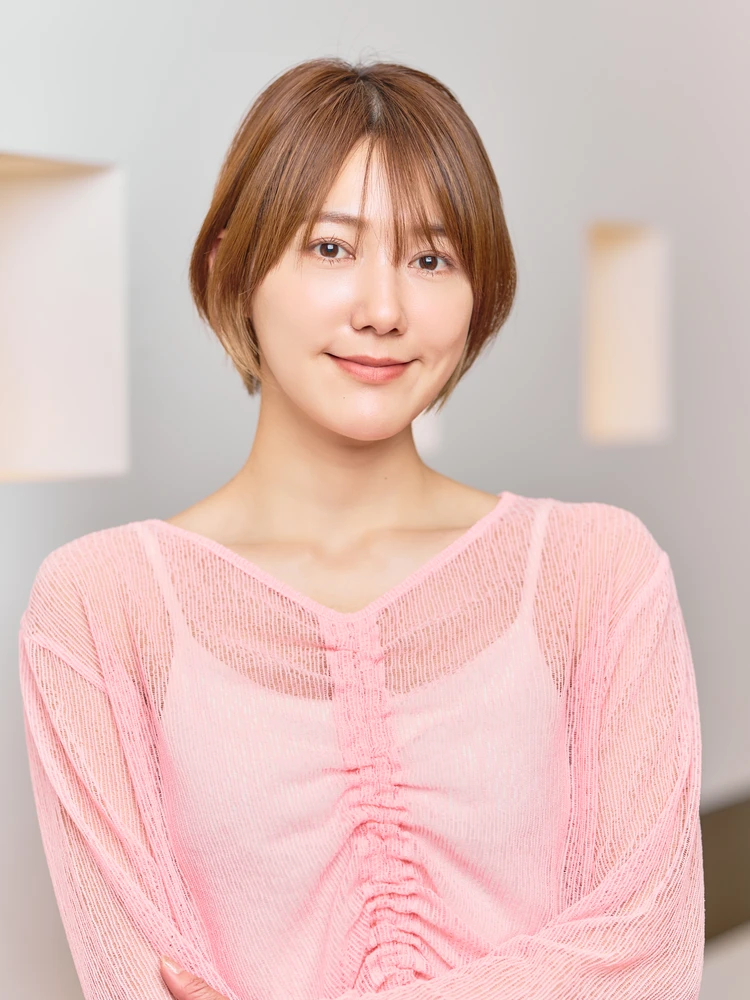 【2026年春夏トレンドヘアカラー】透明感とツヤが長持ち！　キュートなオレンジベージュ