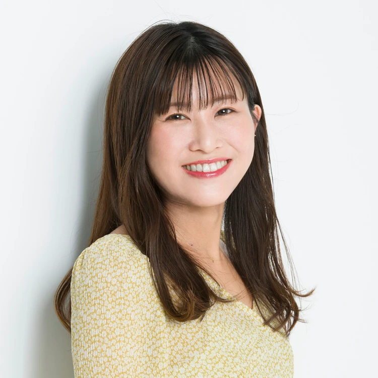 岩見果歩さん(35歳)