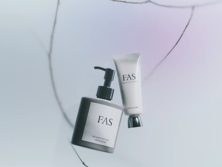 【FAS】発酵の力をボディにも。本格エイジングケアシリーズ「ザ ドレープ」が誕生_5