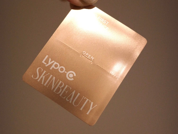 自己投資コスメ【新発売】『Lypo-C SKINBEAUTY』の“塗るビタミンC”がベスコス最有力候補!_1