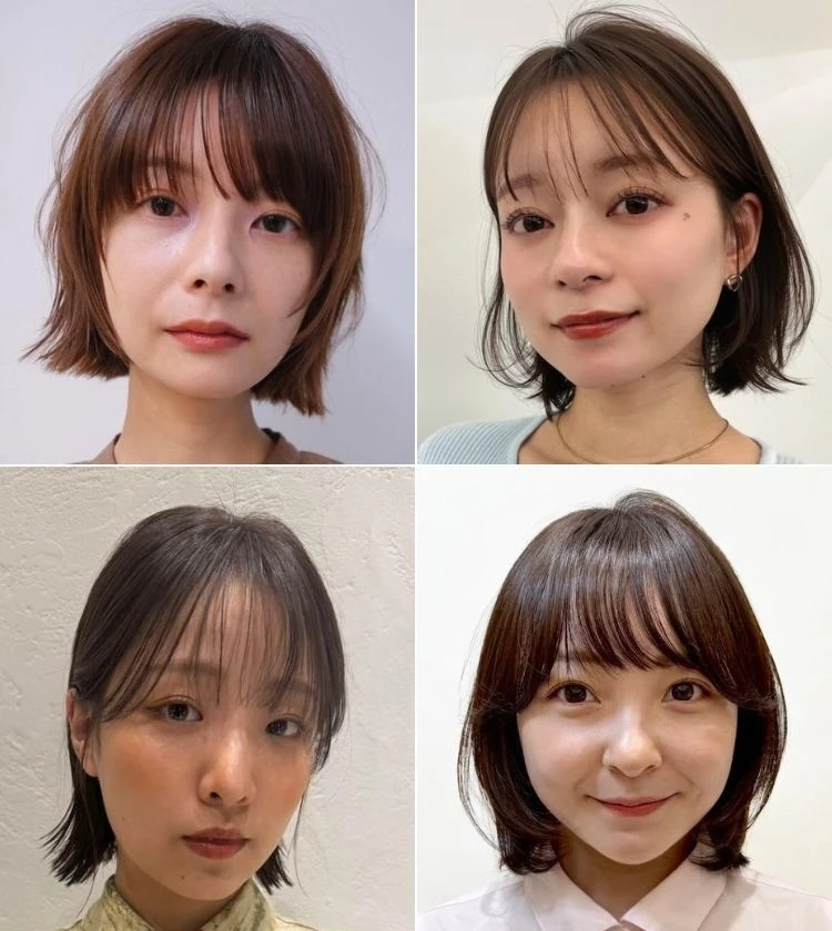【2026年夏】大人女子に似合う「外ハネボブ」16選