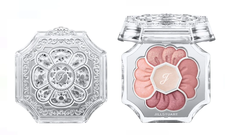 ジルスチュアート　ドレスドブルーム アイズ