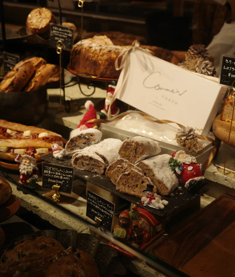世田谷屈指の人気店♡【Comme'N TOKYO】#グルメ部_2