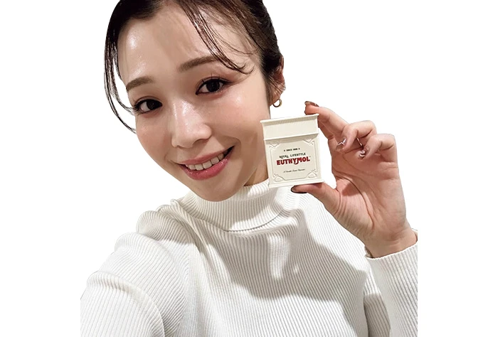 パッケージも 可愛い♡