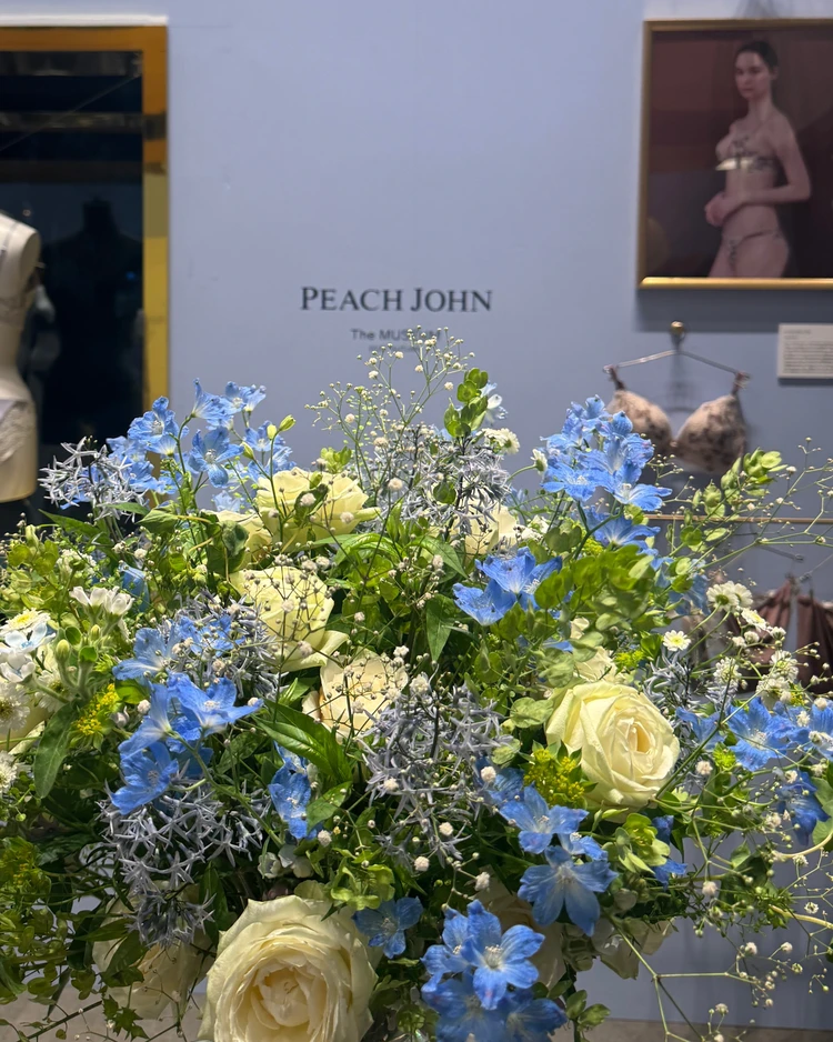【展示会レポ】ピーチジョン2025 AUTUMN EXHIBITION_1