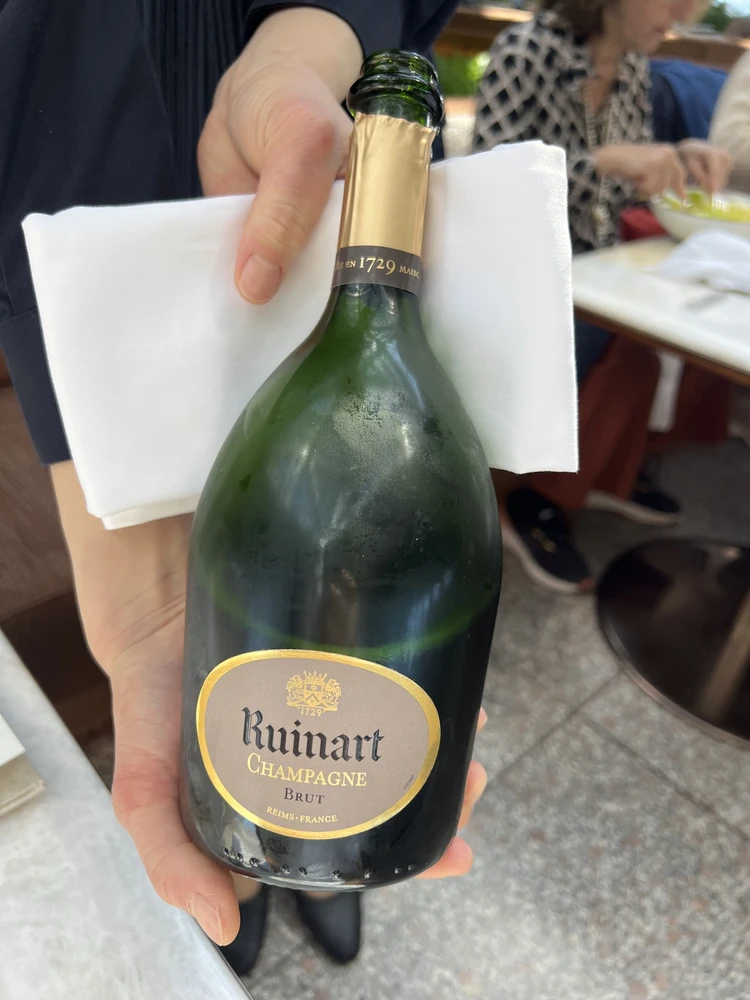 リニューアルしたパークハイアット！アフタヌーンティーレポ♡_7_2