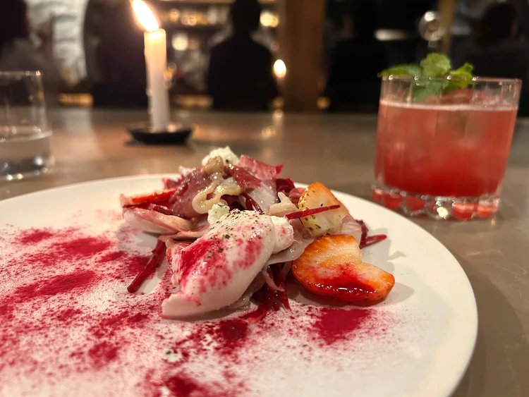 【日本初上陸】ハワイ発の薪火フレンチ『naruRe tokyo』で至高の食事体験を。_4