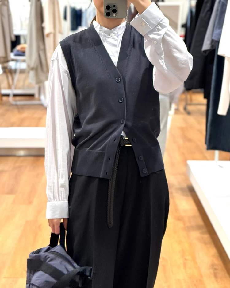 【3/20発売ユニクロユー2026年 春夏コレクション】新作これ買い!通勤コーデ編_6