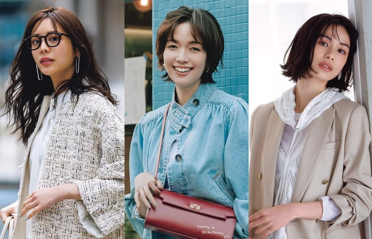 スタイリッシュな4月後半のおしゃれ7選【BAILAの1週間コーデまとめ】