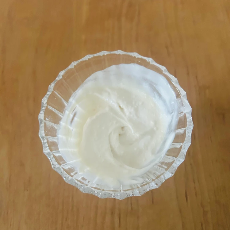酒粕ヨーグルト