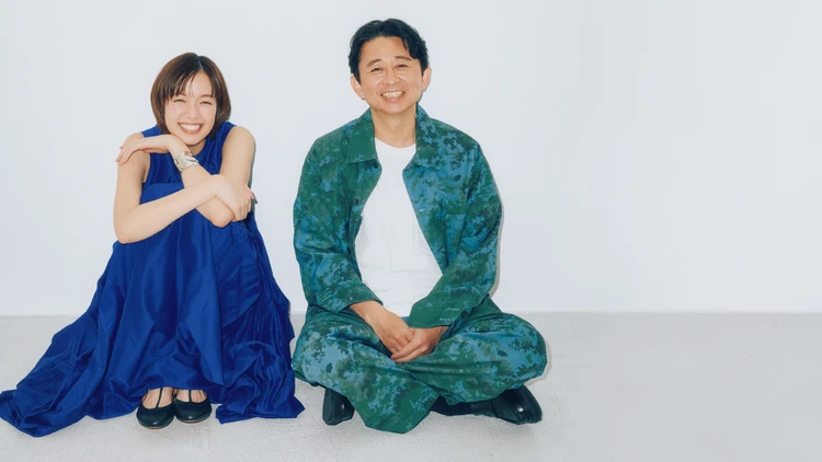 【有吉弘行×佐藤栞里スペシャルトーク】栞里が有吉さんに「今だからこそ聞きたい」9つのこと
