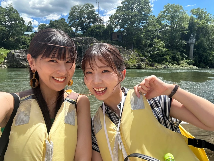 【秩父・長瀞日帰り女子旅ー前編ー】夏に行きたい♡かき氷・ライン下り・流しそうめんを楽しむ欲張りモデルコース_9_2
