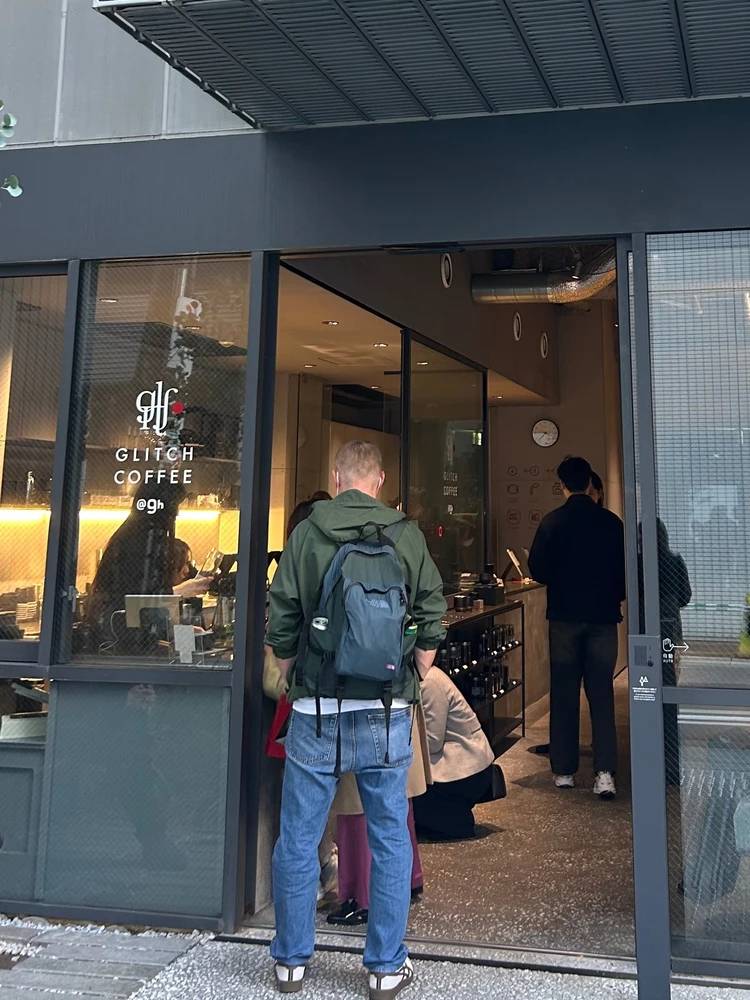 名古屋駅近カフェで味わう！ご褒美コーヒー☕️_1