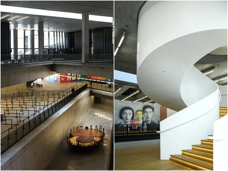 M＋　美術館　香港