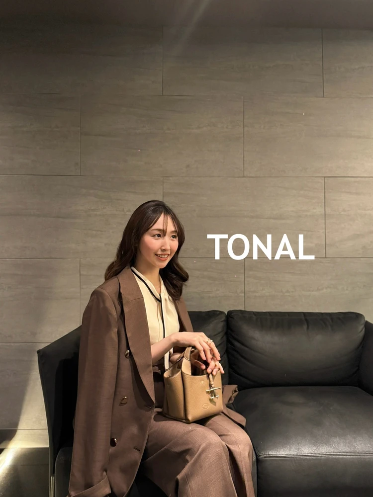 TONAL 貴島明日香