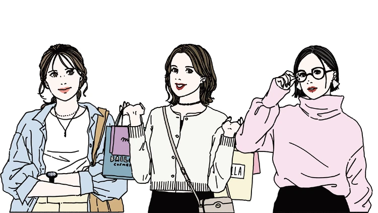 30代の「自分経営」スタイルを3タイプに分類!各タイプの“買い物”の価値観の違いは?