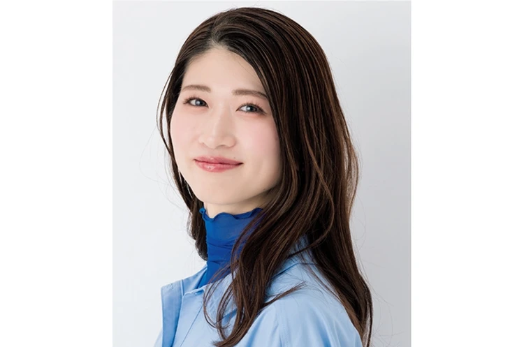 山本結可さん（30歳)