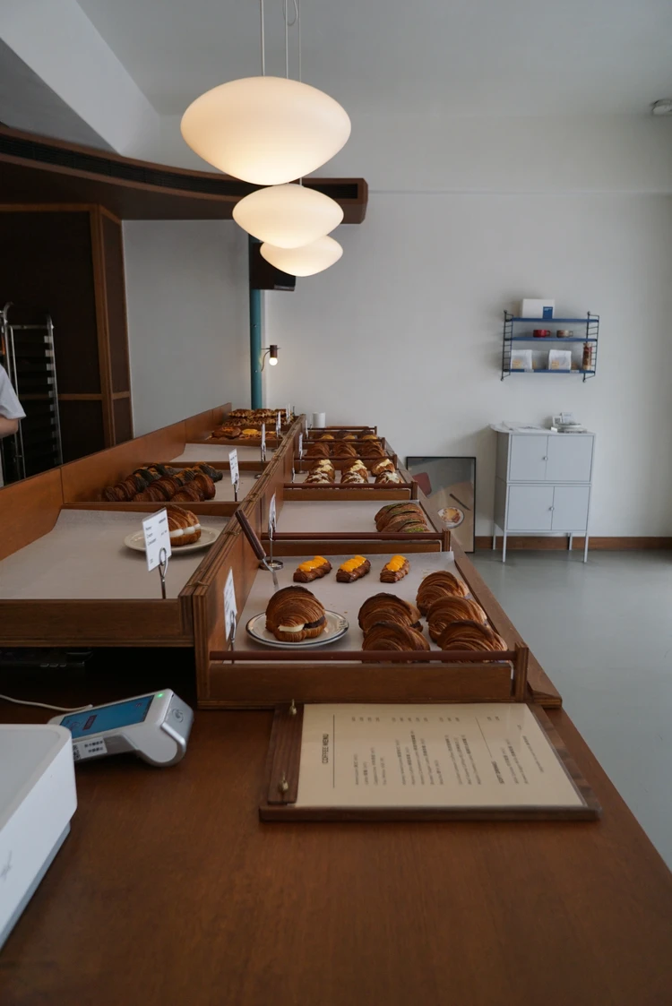 【台湾trip】絶対に行ってほしいbakery cafe🥐_3_1