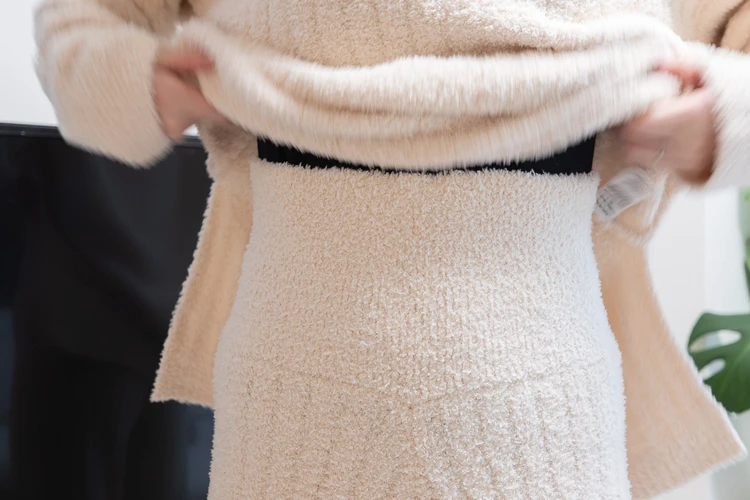 冬の夜がちょっと楽しみになる、腹巻き付きパジャマ紹介！_3