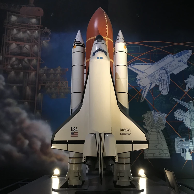 ヒューストン アメリカ 観光 ジョンソン宇宙センター NASA