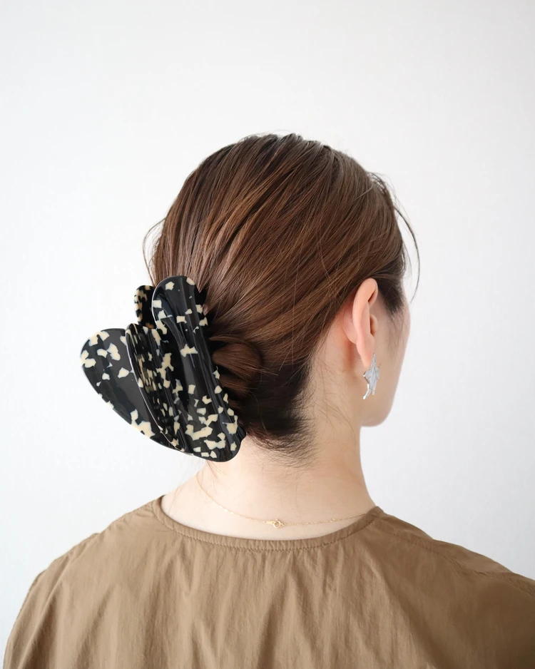 POTETE  ポテテ　ヘアアクセサリー　セット 30代におすすめ❤こなれたまとめ髪が叶う【POTETE (ポテテ)】の