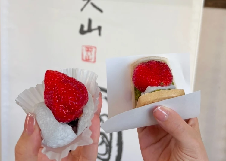 【2025最新版】見逃せない、太宰府食べ歩きグルメ５選！_1