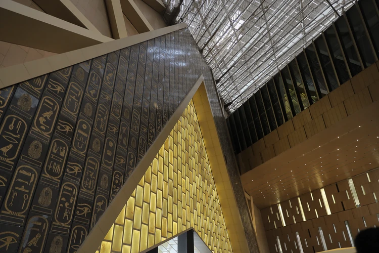 大エジプト博物館口コミ・見どころ✨ ツタンカーメンの黄金マスク見てきた_1