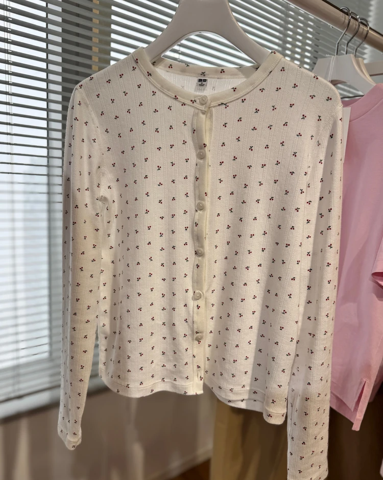 【2026春夏】春はこれが買い!ユニクロ展示会新作レポ_7