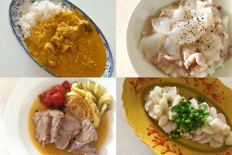 【長谷川あかりのご自愛ごはん】 鶏、豚のレシピ。ウィークリーランキングTOP5の記事紹介【10月12日~10月19日】