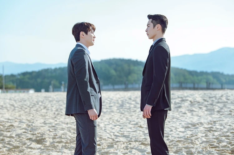 予期せぬ相続者 イ・ジェウク イ・ジュニョン