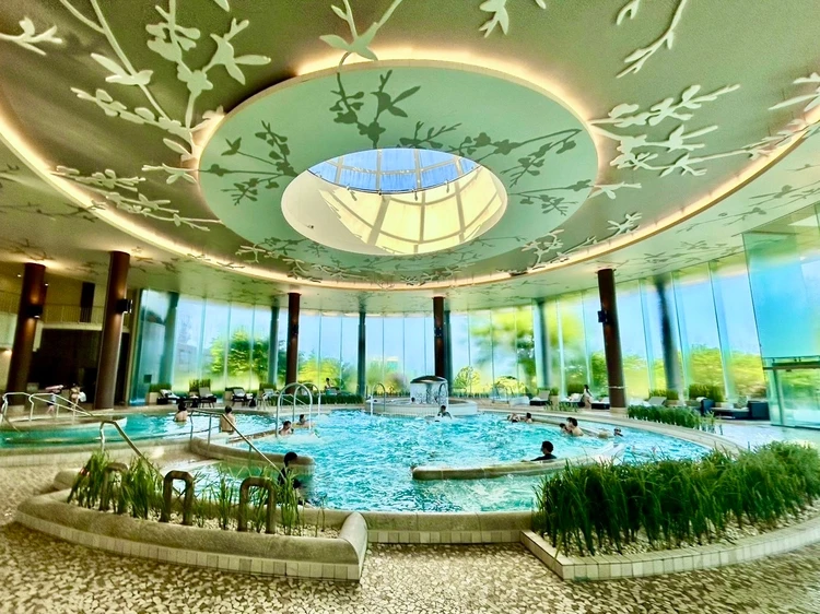 都心から約1時間！家族で過ごすヒルトン小田原のんびりステイ_4