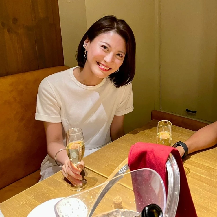 結婚式後ヘアスタイルチェンジ記録。ボブに挑戦!_5
