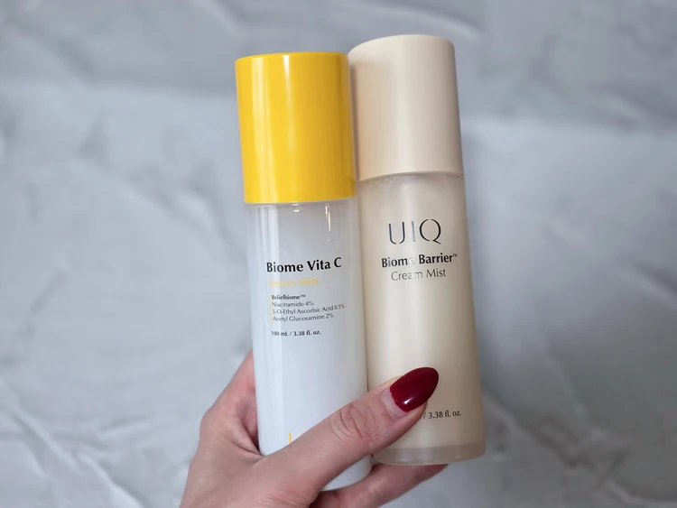 韓国発スキンケア「UIQ」話題のミスト化粧水を比較レポ!_1