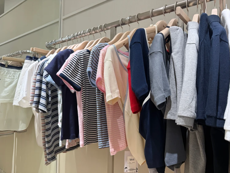 韓国ファッションの最新トレンドをそのまま楽しめる「GRVRGROVE 原宿旗艦店