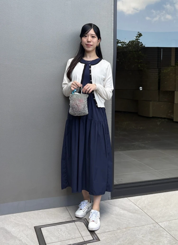 【UNIQLO】1,990円ワンピースが優秀!気温別の秋コーデ3選_5
