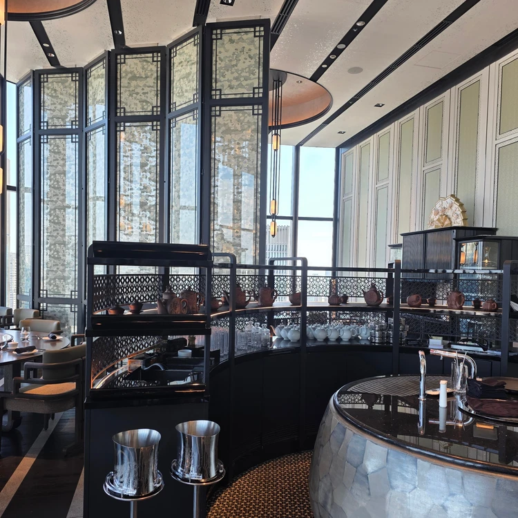 【フォーシーズンズ大阪】「中華ランチ「江南春」へ_4_2