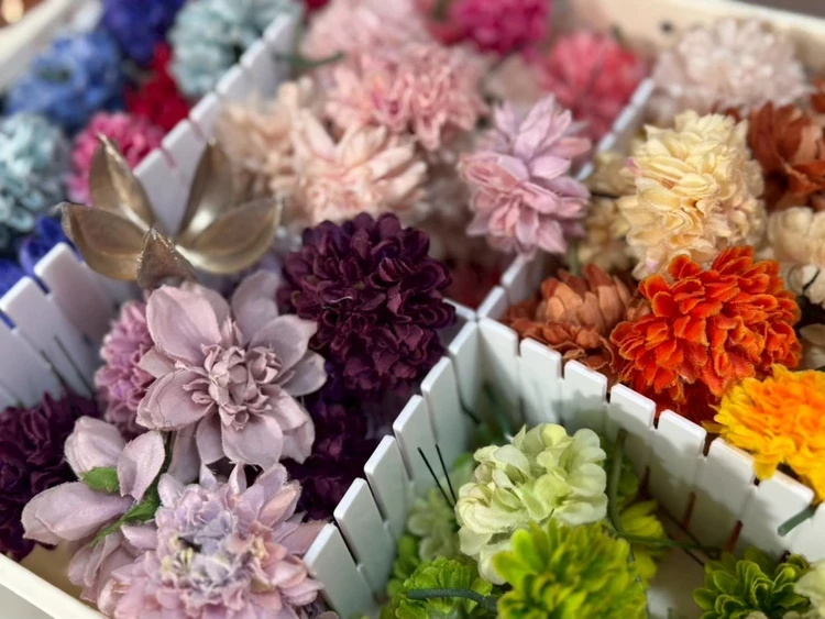 華雅苑　ヘアアクセサリー　ヘア小物　髪飾り