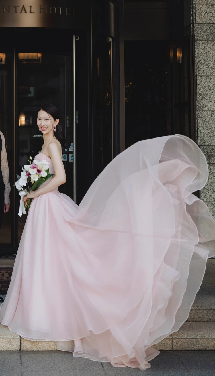 「THE TREAT DRESSING」でのドレス選び｜Part 2｜My dressも紹介♡_10