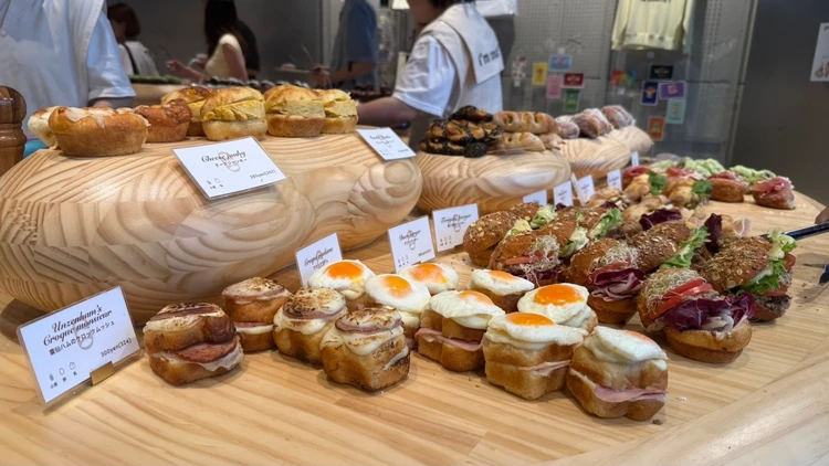 生ドーナツ専門店「I'm donut?」の”レアドーナツ"が究極の生食感…！#自由が丘_3_1