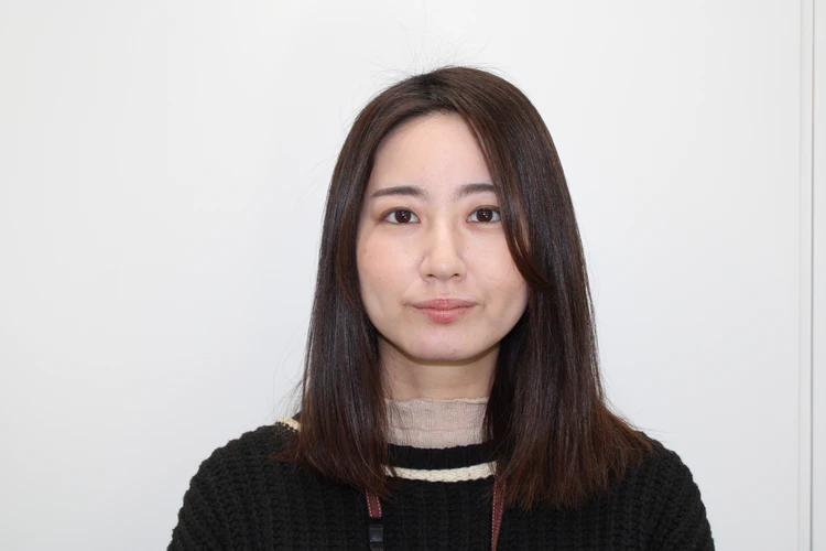 大山真央さん
