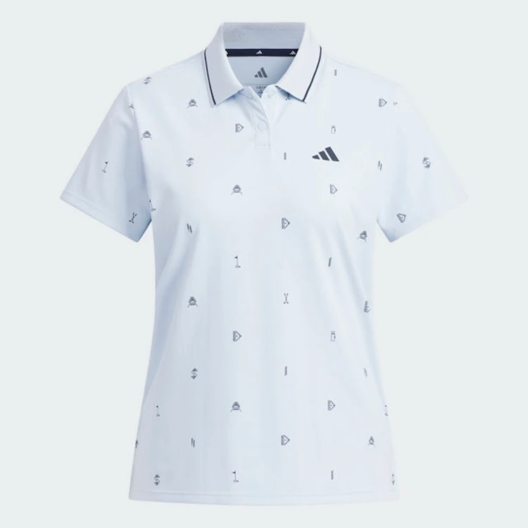 アディダス ゴルフ　ポロシャツ