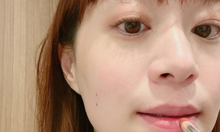 【藤井サチちゃん買い♡】うるうる涙袋とぷっくりリップはこれが手放せない!_5_2