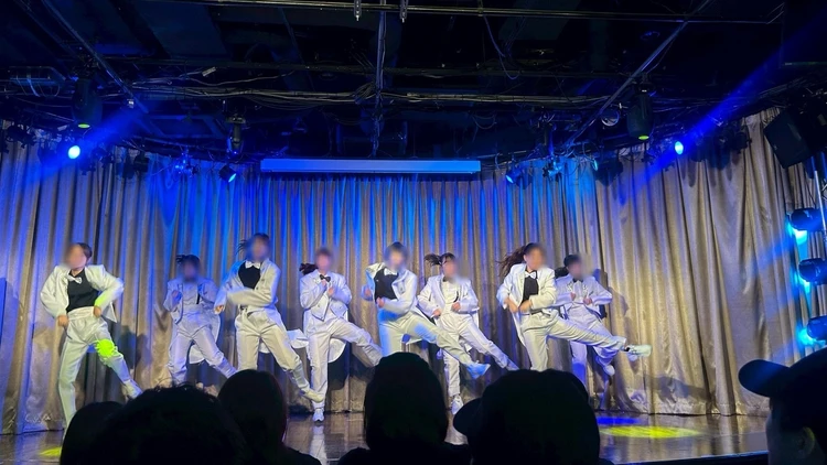 【30代・大人女子の習い事】運動不足解消の旅 第一章 ~メンズアイドルダンスを初めてみた。編~_4