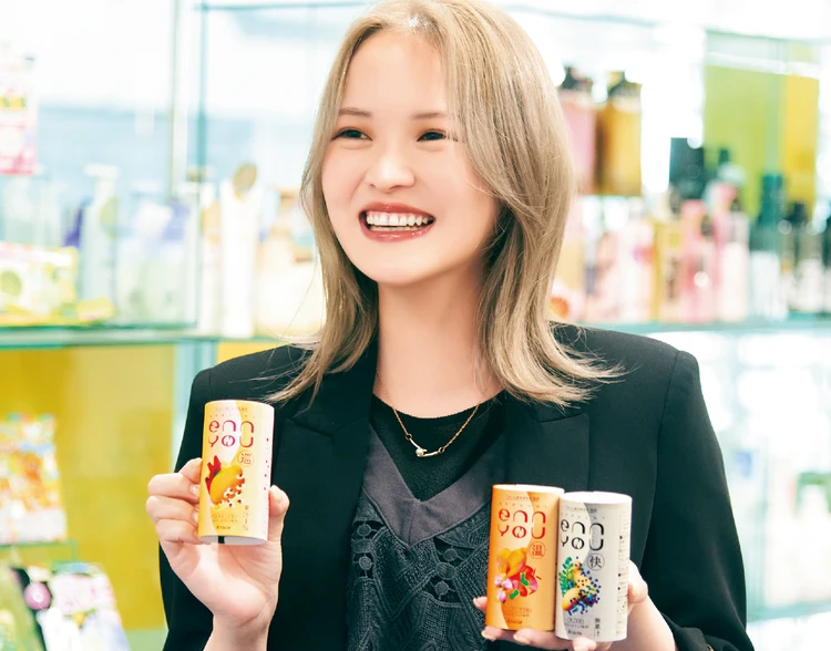 「引っぱるだけが、リーダーじゃない」クラシエ株式会社 近藤玲菜さん【先輩、チームリーダーってどうですか？】