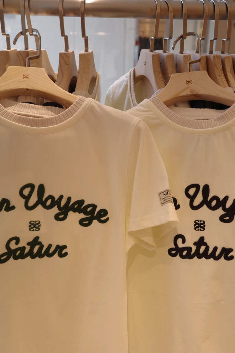 韓国人気ブランド【SATUR(セター)】オープン直前、店舗内を徹底レポート_13_2