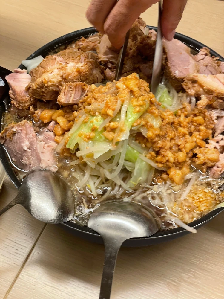 ＢUTA！ABURA！テイクアウト鍋二郎が最強すぎた_8